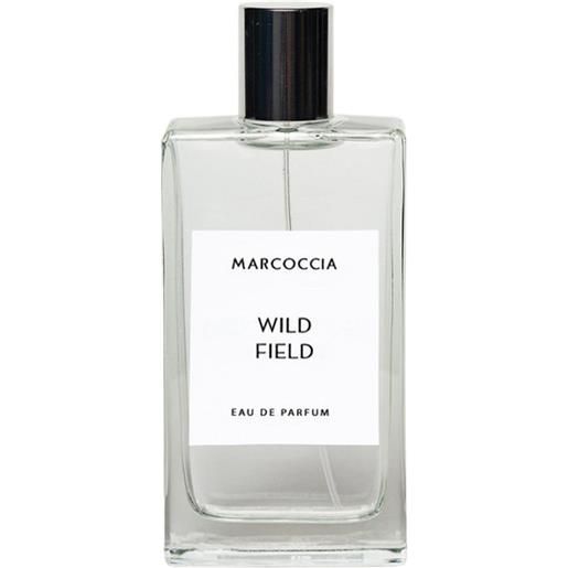 Marcoccia wild field eau de parfum 100ml spray