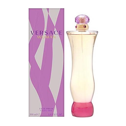 Versace woman eau de perfume spray 100ml