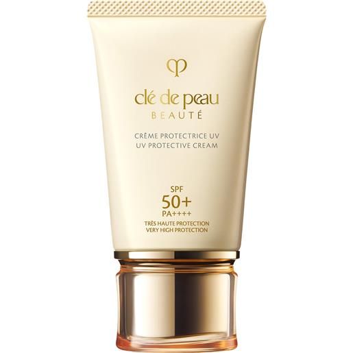 Clé de Peau Beauté uv protective cream spf50+ 50ml crema solare corpo alta prot. 