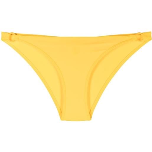 ERES slip bikini dona - giallo