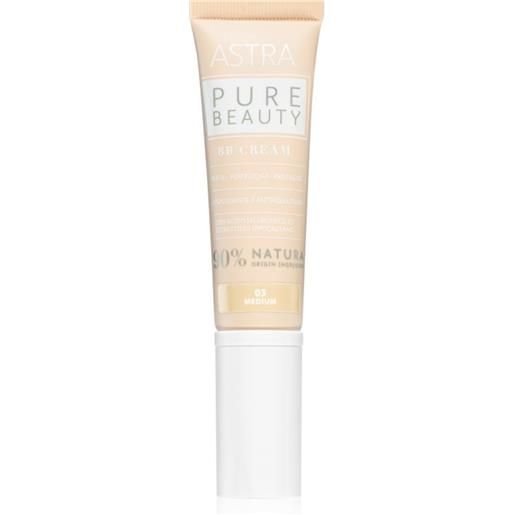 Astra Make-up pure beauty bb cream 30 ml