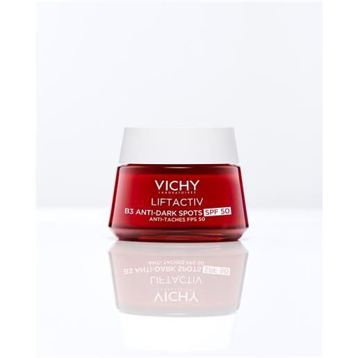 VICHY (L'Oreal Italia SpA) liftactiv b3 crema anti-macchie spf50 vichy 50ml
