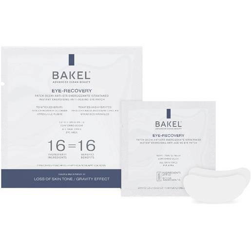 BAKEL Srl bakel eye-recovery 4x2 patch