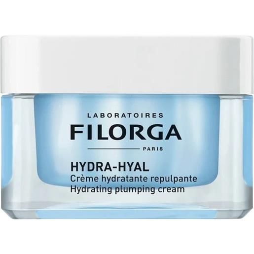 Filorga hydra-hyal crema idratante rimpolpante 50 ml