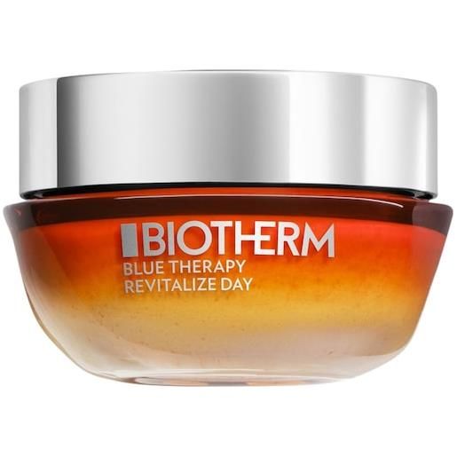 Biotherm cura del viso blue therapy amber algae revitalize day cream