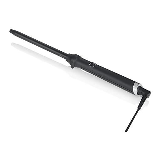 ghd curve thin wand - arricciacapelli professionale (nero)