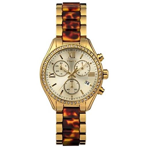 Timex classic premium, orologio da donna 38 mm, tw2v74800