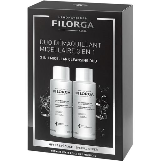 Filorga solution micellaire anti-age face & eyes 800 ml (2 x 400 ml)