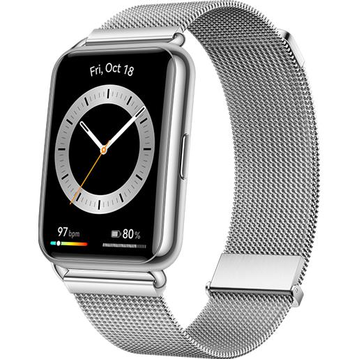 Huawei watch fit 2 silver frost smartwatch