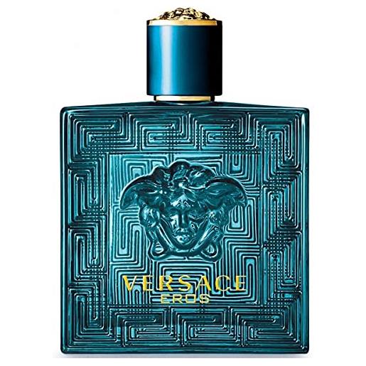 Versace eros di Versace, deodorante uomo - spray 100 ml. 
