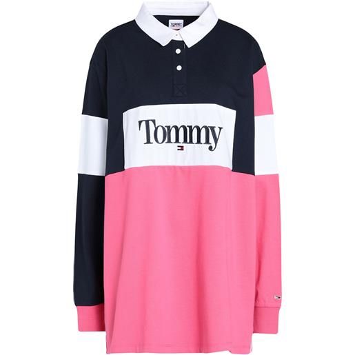 TOMMY JEANS - oversized t-shirt