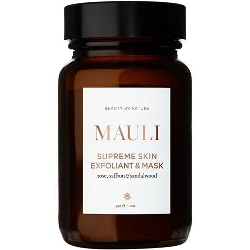 MAULI RITUALS supreme skin exfoliant & mask 30gr