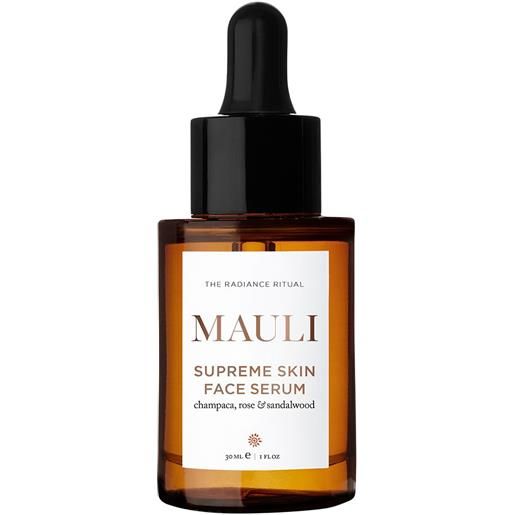 MAULI RITUALS supreme skin face serum 15ml