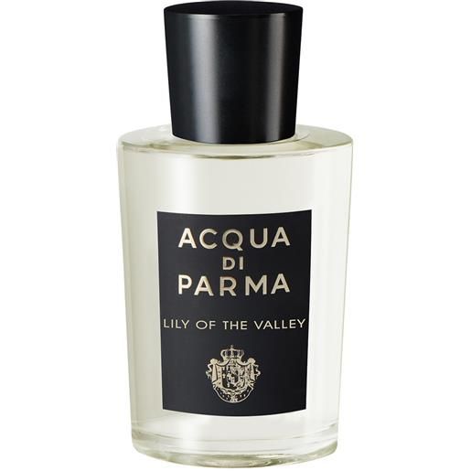 ACQUA DI PARMA lily of the valley eau de parfum 100ml