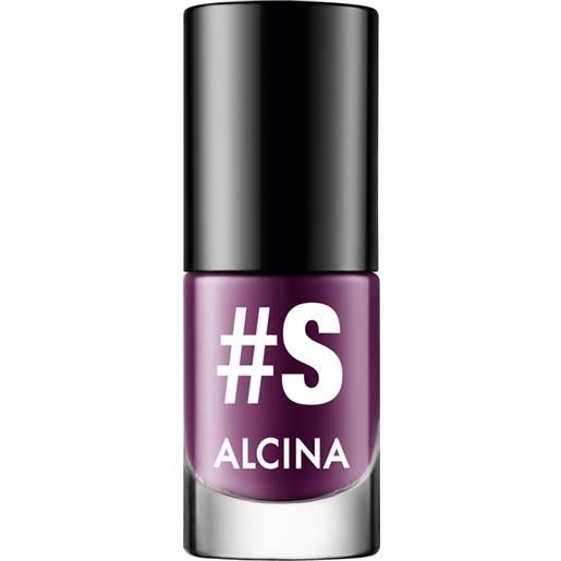 Alcina smalto per unghie (nail colour) 5 ml 040 lyon