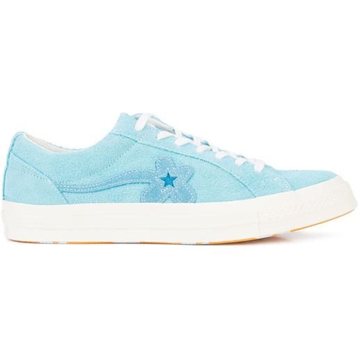 Converse sneakers 'Converse x goal le fleur one star' - blu
