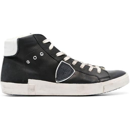 Philippe Model Paris sneakers alte prsx - nero