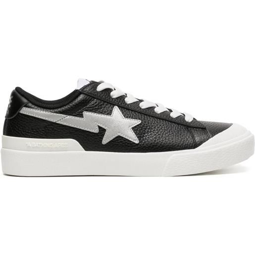 A BATHING APE® sneakers mad sta #1 - nero