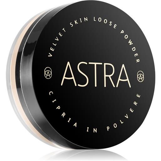 Astra Make-up velvet skin velvet skin 11 g