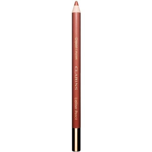 Clarins crayon levres - matita labbra nude 02 nude beige