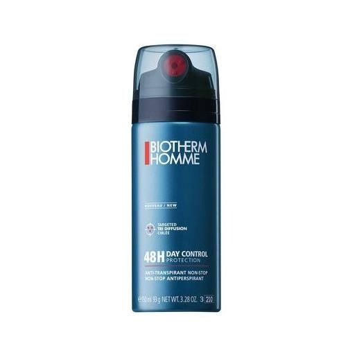 BIOTHERM homme day control 48h protection - deodorante spray 150 ml