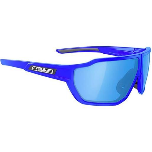 Salice 024 rw+spare lens sunglasses blu blue/cat3 + clear/cat1 + quattro/cat4