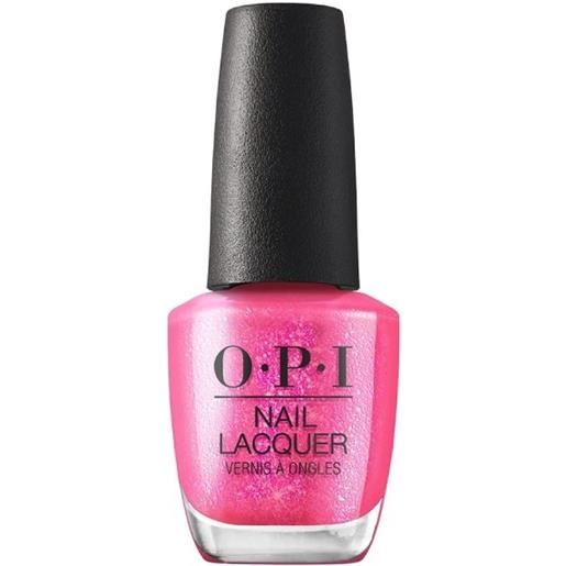 OPI nail lacquer - smalto n. Nls009 spring break the internet