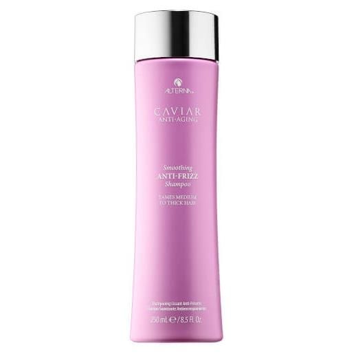 Alterna shampoo per capelli indisciplinati e crespi caviar anti-aging (smoothing anti-frizz shampoo) 250 ml