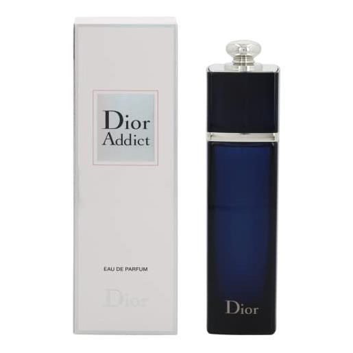 Dior christian Dior, addict eau de parfum, donna, 100 ml