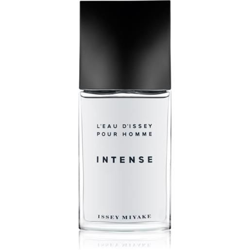 Issey Miyake l'eau d'issey pour homme intense 125 ml