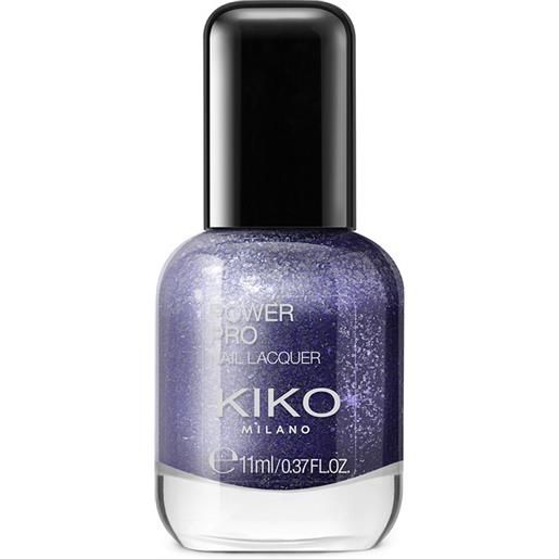 KIKO new power pro nail lacquer - 228 blue