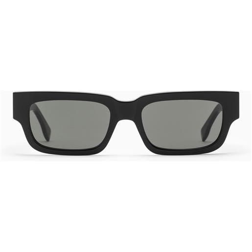 RETROSUPERFUTURE occhiali da sole roma 3627 neri