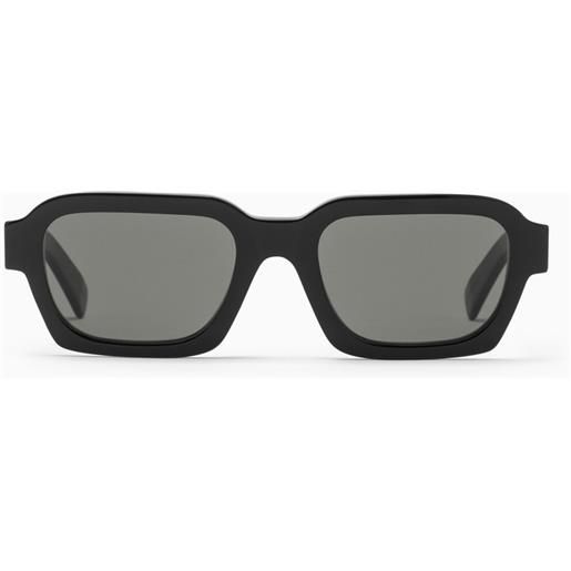 RETROSUPERFUTURE occhiali da sole caro neri