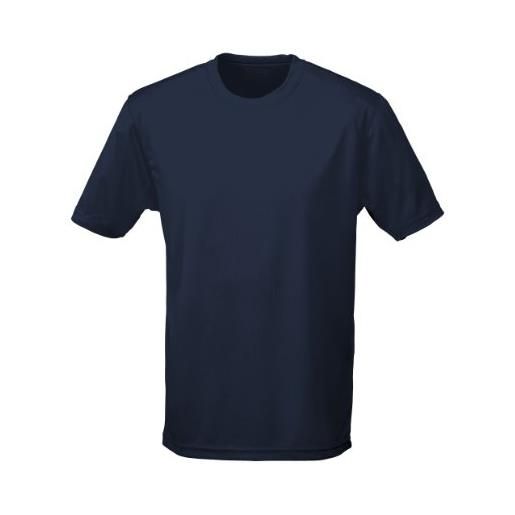 All We Do Is just cool - t-shirt traspirante e antisudore navy xl
