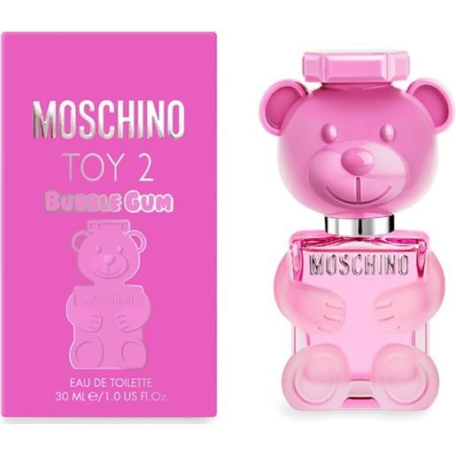 MOSCHINO > moschino toy 2 bubble gum eau de toilette 30 ml