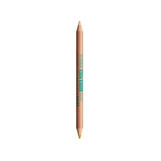 NYX Professional Makeup wonder pencil matita illuminante per occhi, sopracciglia e labbra 1.4 g tonalità 04 deep