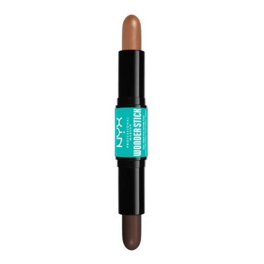 NYX Professional Makeup wonder stick crema in stick per il contouring 8 g tonalità 07 deep