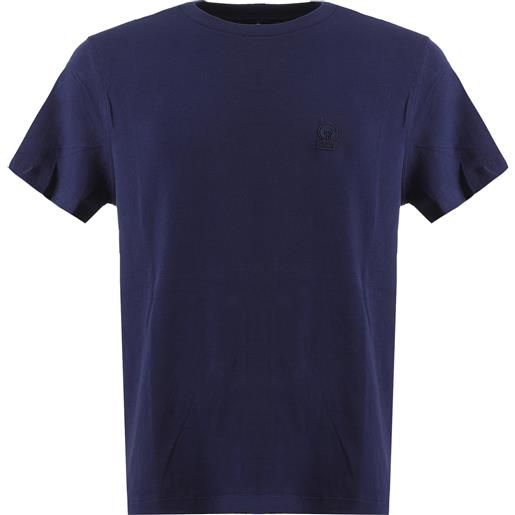 Ciesse Piumini t-shirt blue in cotone rupi