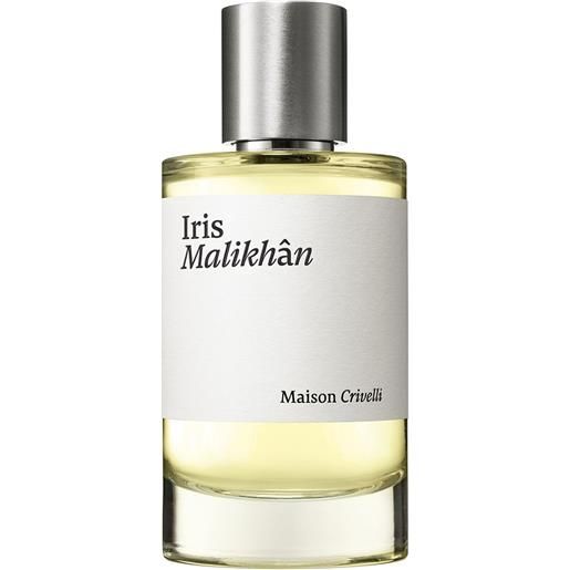 MAISON CRIVELLI eau de parfum iris malikhân 100ml