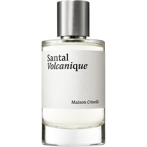 MAISON CRIVELLI eau de parfum santal volcanique 100ml