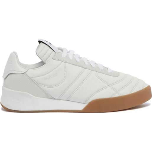 Courrèges sneakers club 02 - bianco