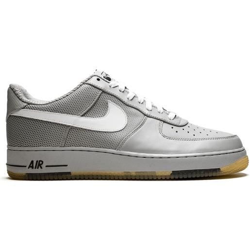 Nike sneakers air force 1 low premium Nike x futura - grigio