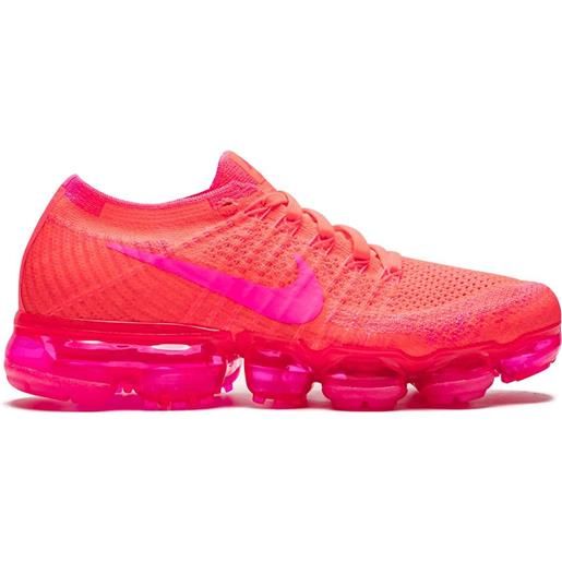 Nike sneakers wmns Nike air vapormax flyknit - rosa