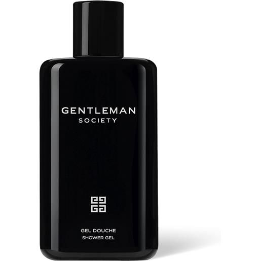 Givenchy gentleman society shower gel 200 ml