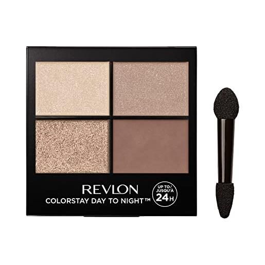 Revlon color. Stay 16h sombra de ojos (#500 addictive)