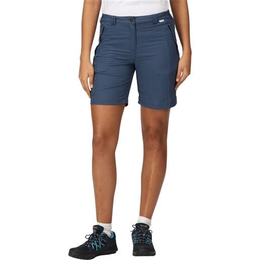 REGATTA womens chaska shorts ii outdoor donna