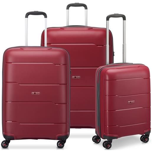 Modo by Roncato set 3 trolley galaxy