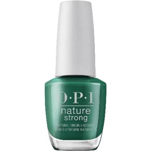 OPI nature strong lacquer leaf by example 15ml