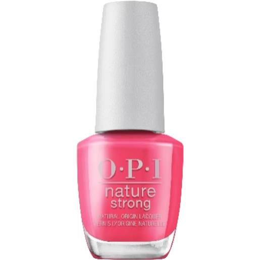 OPI nature strong lacquer a kick in the bud 15ml