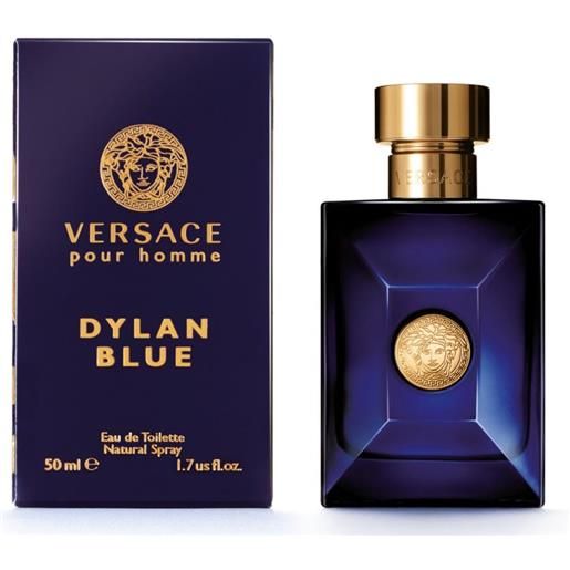 Versace dylan blue pour homme 50 ml